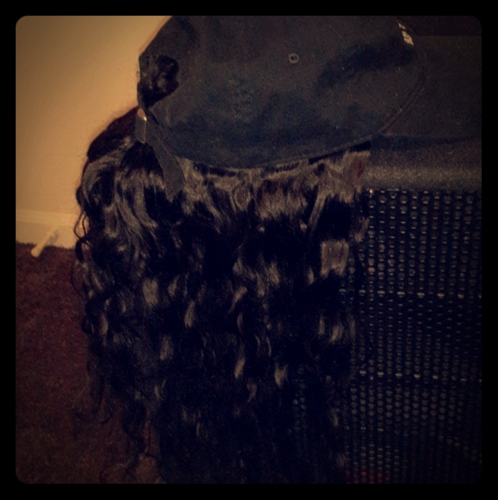 Wig hat